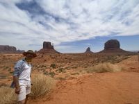  Monument Valley - Jeeptour