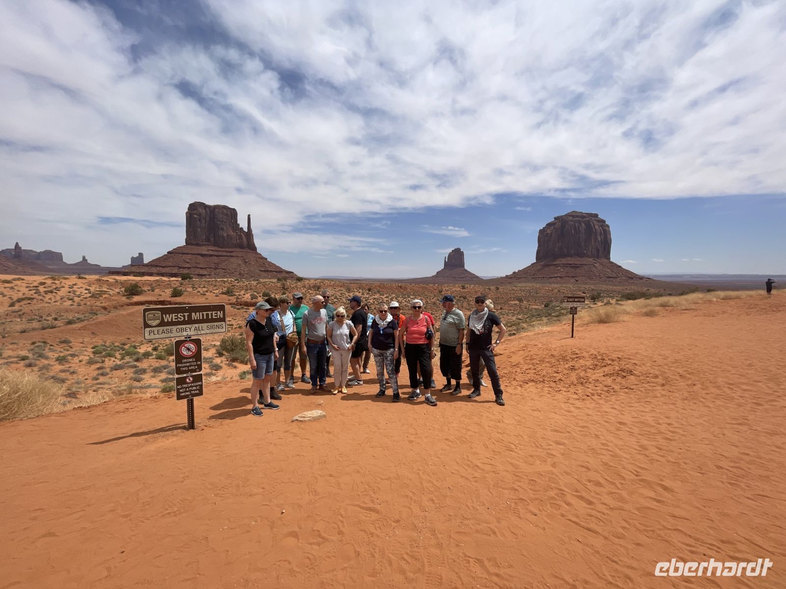  Monument Valley - Jeeptour