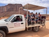  Monument Valley - Jeeptour