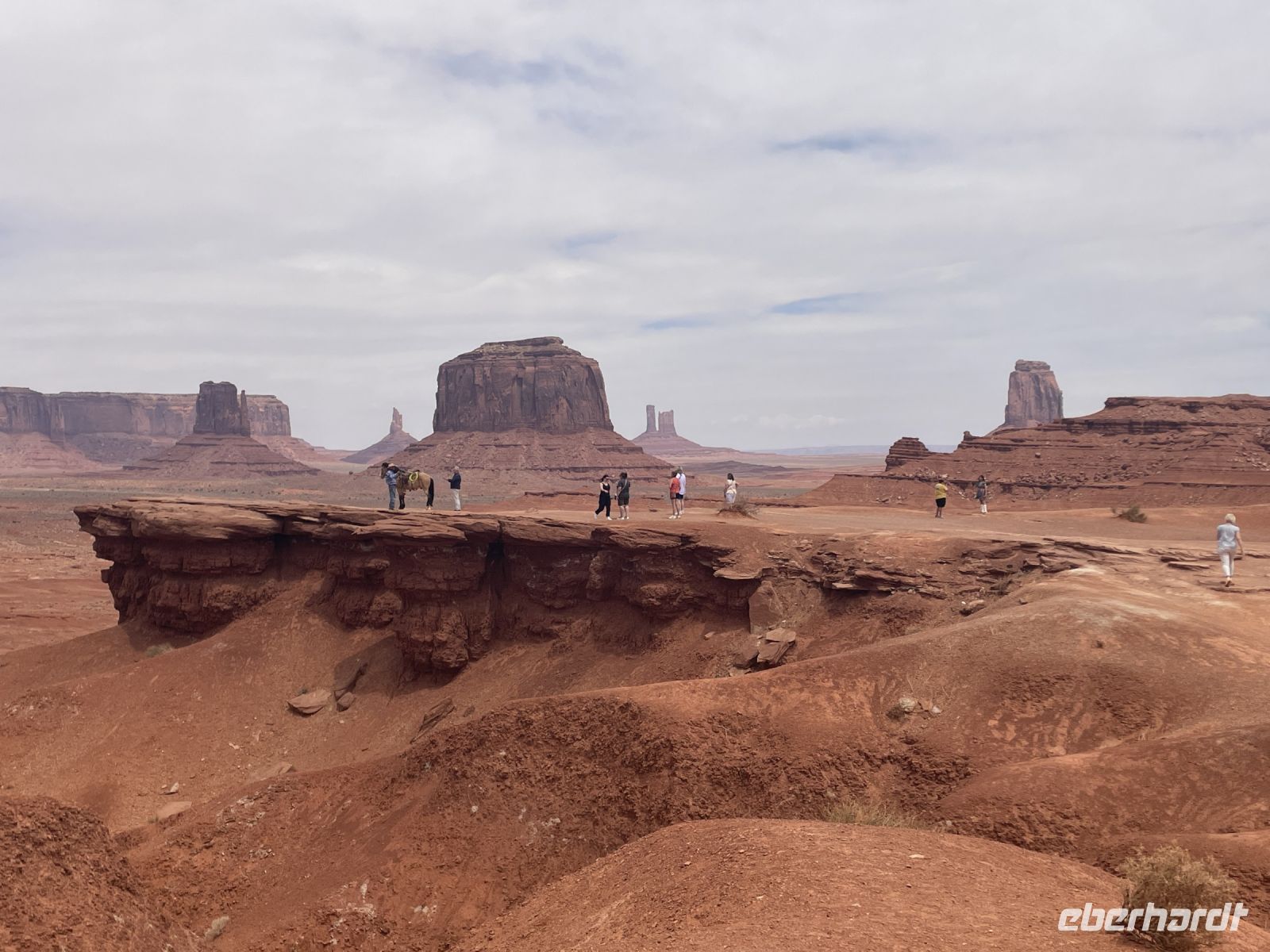  Monument Valley - Jeeptour