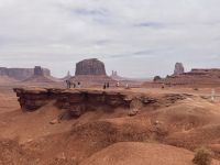  Monument Valley - Jeeptour