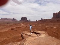 Monument Valley - Jeeptour
