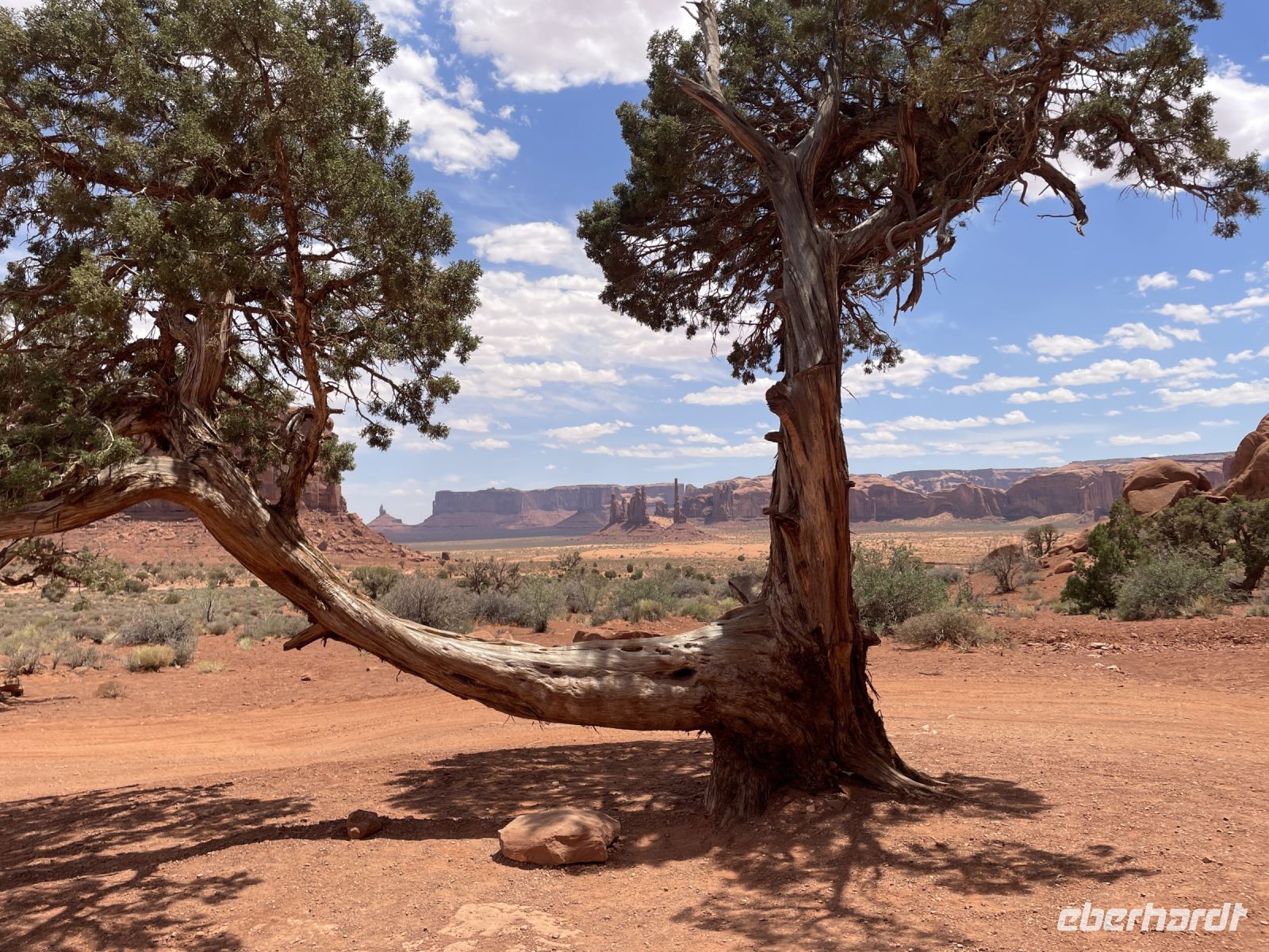  Monument Valley - Jeeptour
