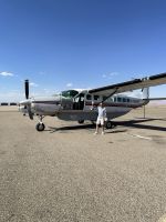 Rundflug über Lake Powell