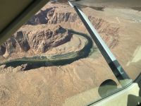 Rundflug über Lake Powell
