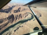 Rundflug über Lake Powell