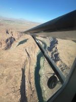 Rundflug über Lake Powell