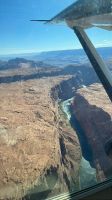 Rundflug über Lake Powell
