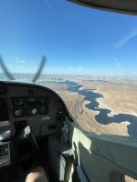 Rundflug über Lake Powell