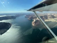 Rundflug über Lake Powell