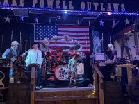 Western Abend und Abendessen im „Gone West“ Restaurant