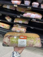 Weiterfahrt zum Bryce Canyon - vorher kaufen wir teure Sandwiches ;-)