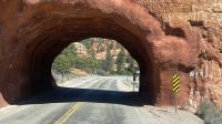 Weiterfahrt zum Bryce Canyon
