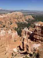 Wanderung durch den Bryce Canyon