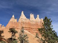Wanderung durch den Bryce Canyon