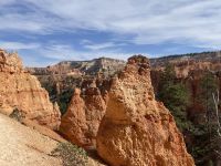 Wanderung durch den Bryce Canyon