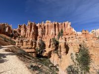 Wanderung durch den Bryce Canyon