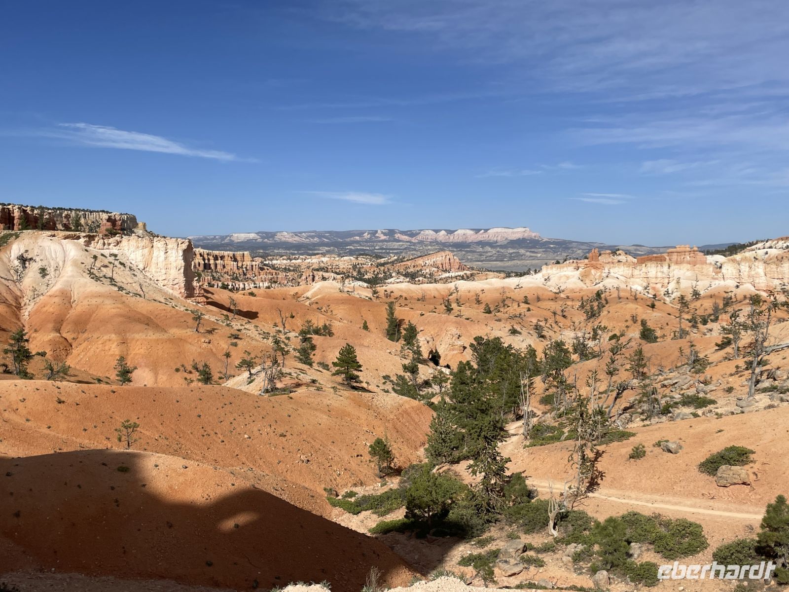 Wanderung durch den Bryce Canyon