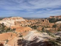 Wanderung durch den Bryce Canyon