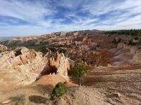 Wanderung durch den Bryce Canyon