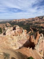 Wanderung durch den Bryce Canyon