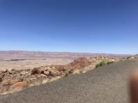 Weiter zum Grand Canyon 