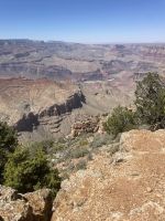 Willkommen im Grand Canyon