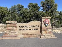 Willkommen im Grand Canyon
