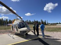 Grand Canyon - Helicopterrundflug