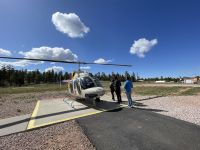 Grand Canyon - Helicopterrundflug