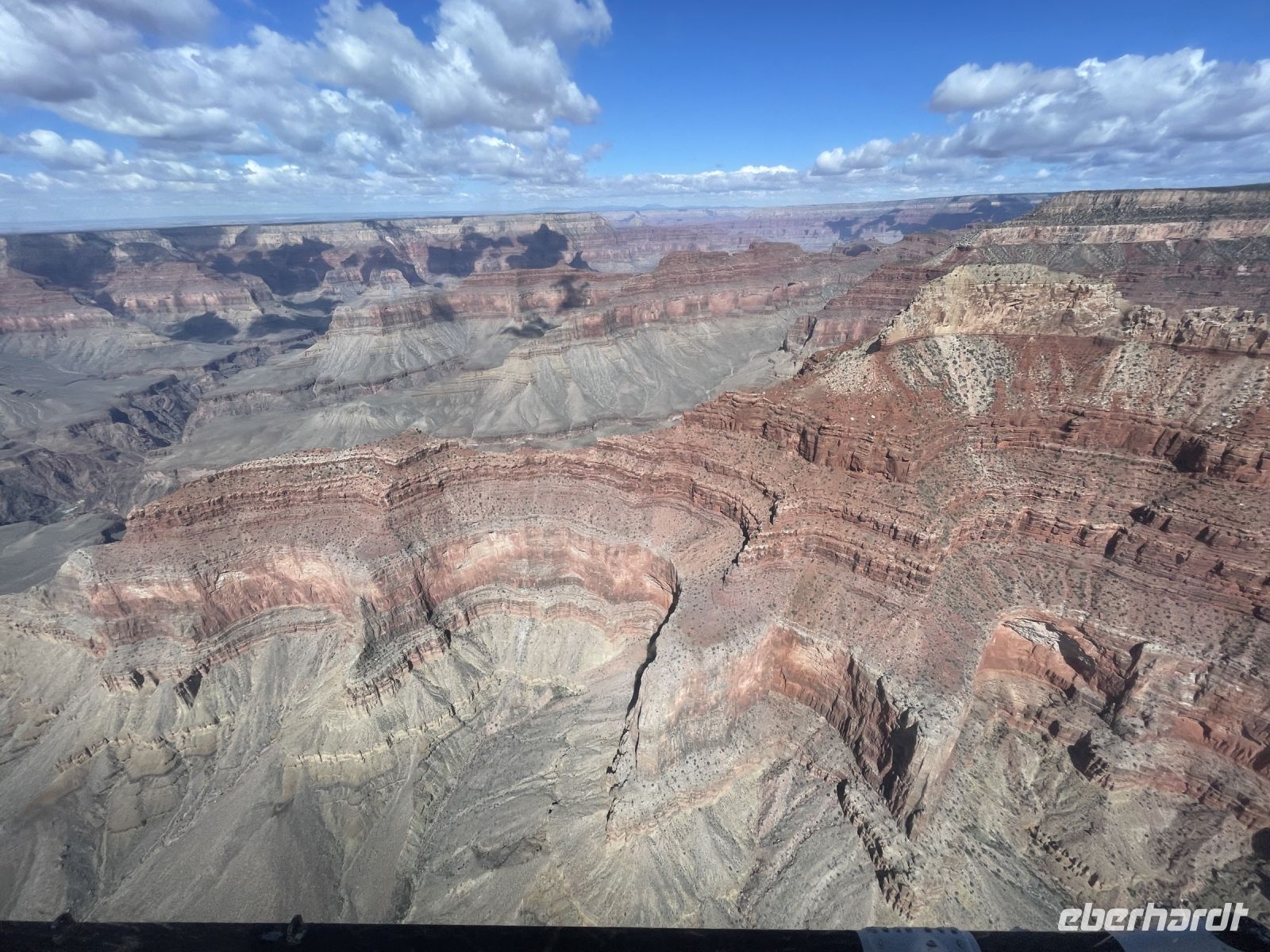 Grand Canyon - Helicopterrundflug