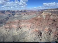 Grand Canyon - Helicopterrundflug