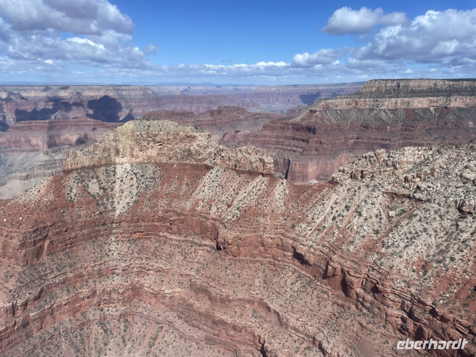 Grand Canyon - Helicopterrundflug