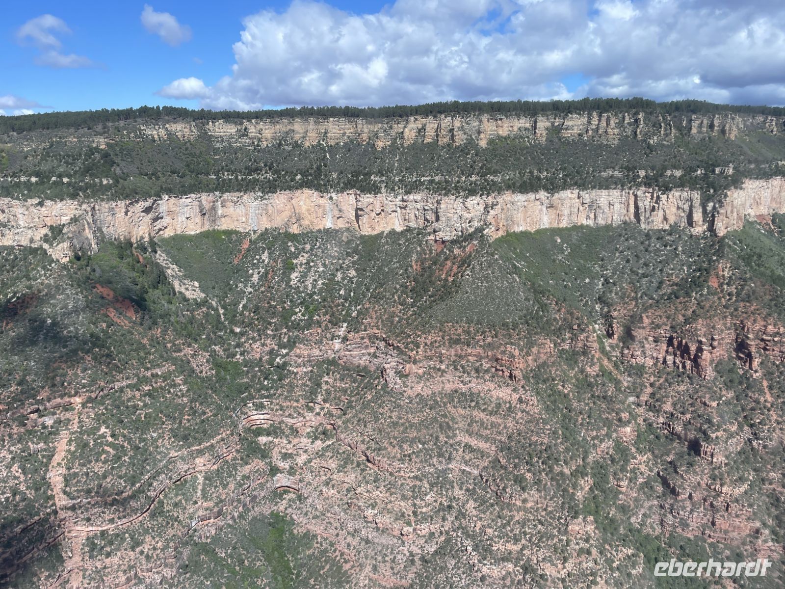 Grand Canyon - Helicopterrundflug