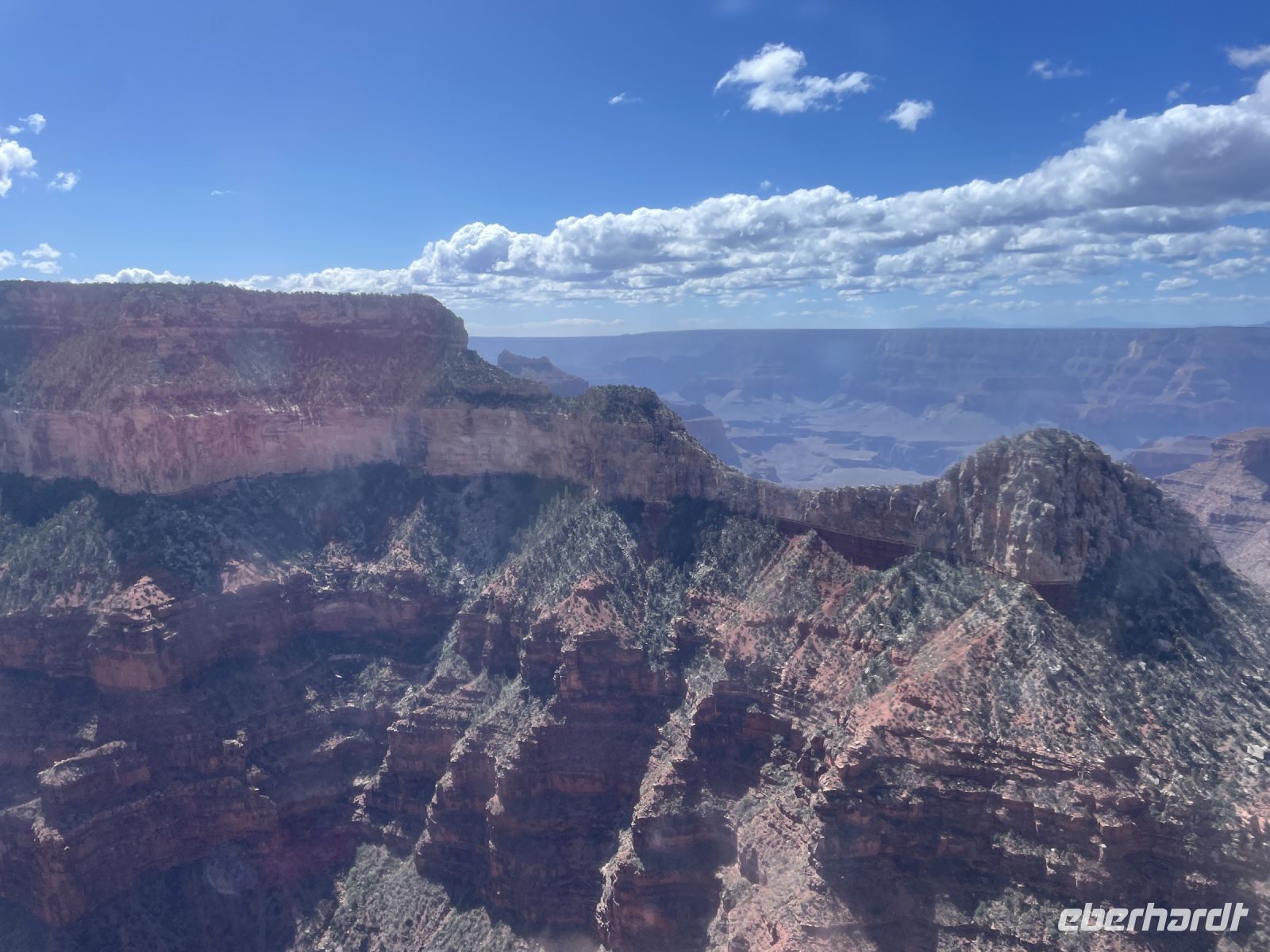 Grand Canyon - Helicopterrundflug