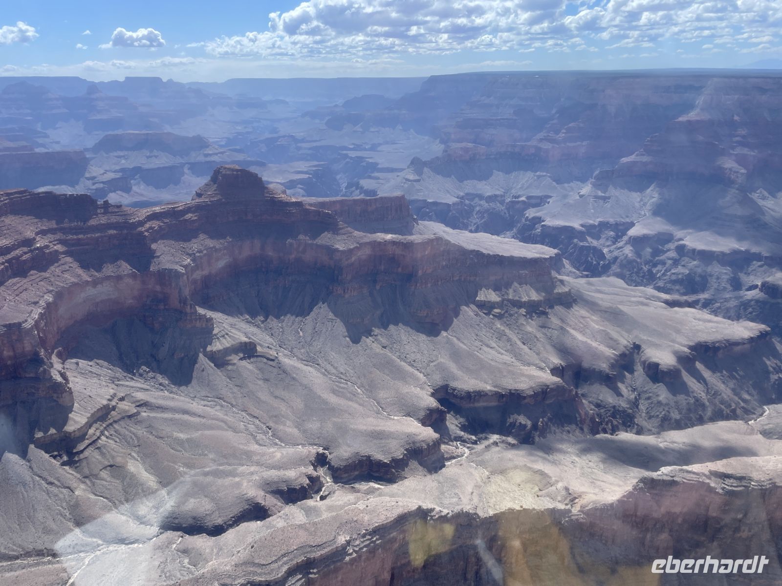 Grand Canyon - Helicopterrundflug