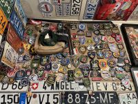 Auf der Fahrt nach Las Vegas - Mittagspause in Seligmann