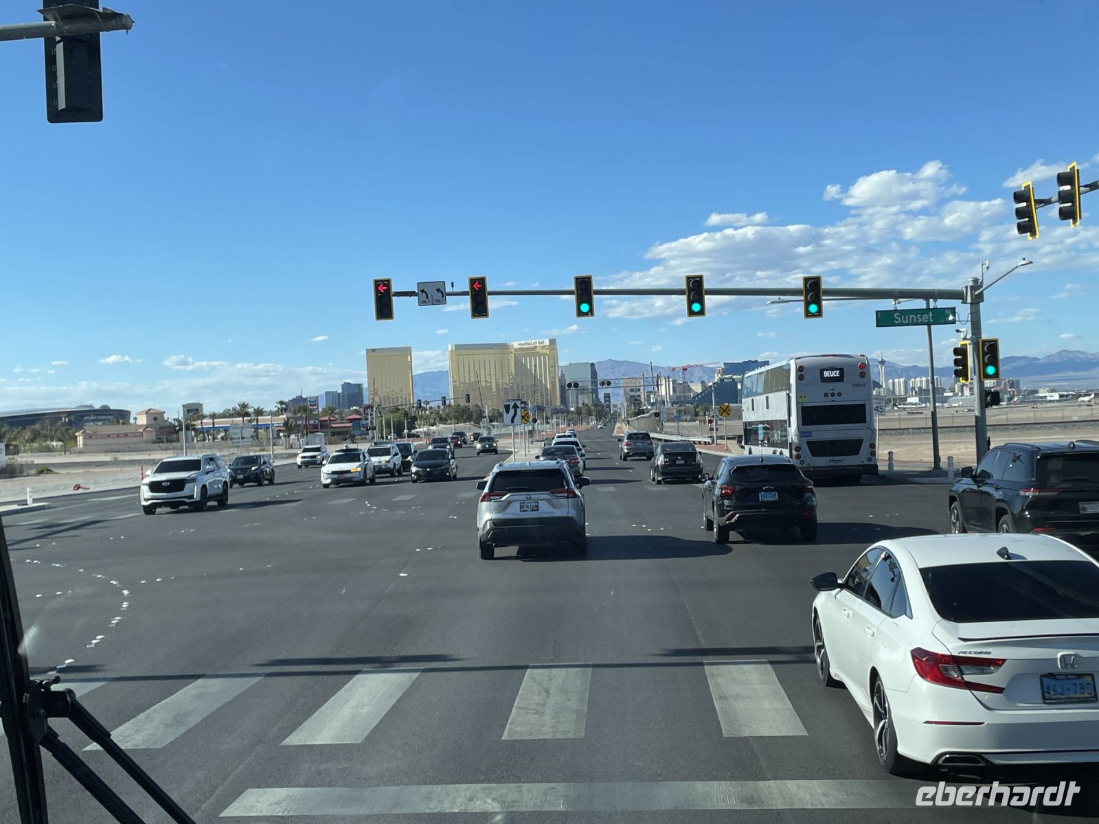 Willkommen in Fabulous Las Vegas