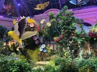 Las Vegas Nighttour - Rundgang im Hotel Bellagio