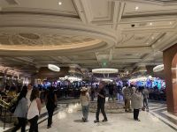 Las Vegas Nighttour - Rundgang im Hotel Bellagio