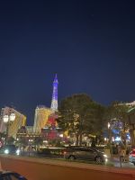 Las Vegas Nighttour - Rundgang im Hotel Bellagio