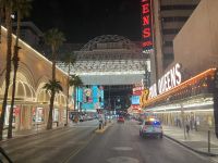 Las Vegas Nighttour - Freemont Street