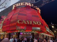 Las Vegas Nighttour - Freemont Street