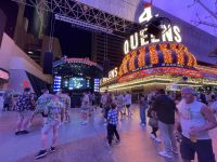 Las Vegas Nighttour - Freemont Street