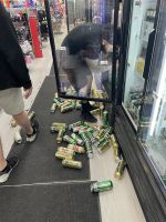 Las Vegas Nighttour - Freemont Street