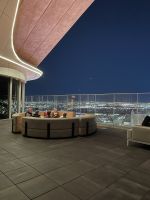Las Vegas Nighttour - Legacy Club Rooftopbar