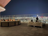 Las Vegas Nighttour - Legacy Club Rooftopbar