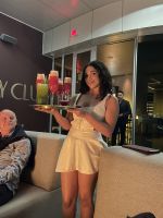 Las Vegas Nighttour - Legacy Club Rooftopbar