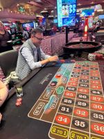 Las Vegas Nighttour - Roulette spielen