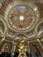 Rundgang im Hotel Venetien